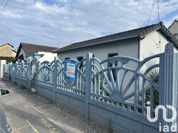 Maison à vendre 3 pièces 49 m² Arnouville