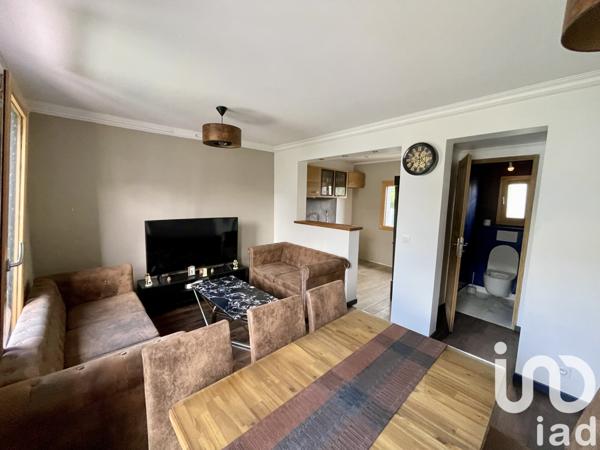 Maison à vendre 3 pièces 49 m² Arnouville