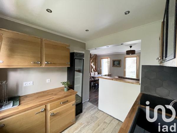 Maison à vendre 3 pièces 49 m² Arnouville