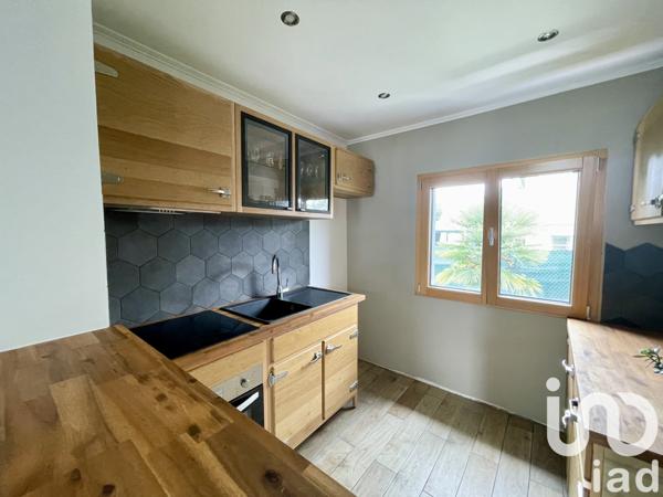 Maison à vendre 3 pièces 49 m² Arnouville