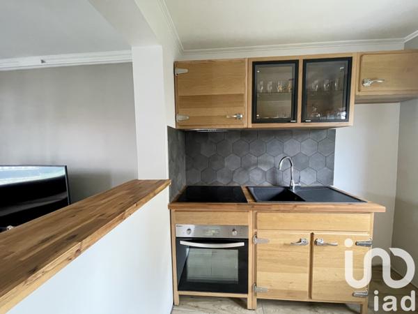 Maison à vendre 3 pièces 49 m² Arnouville