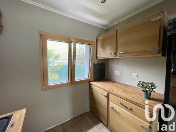 Maison à vendre 3 pièces 49 m² Arnouville