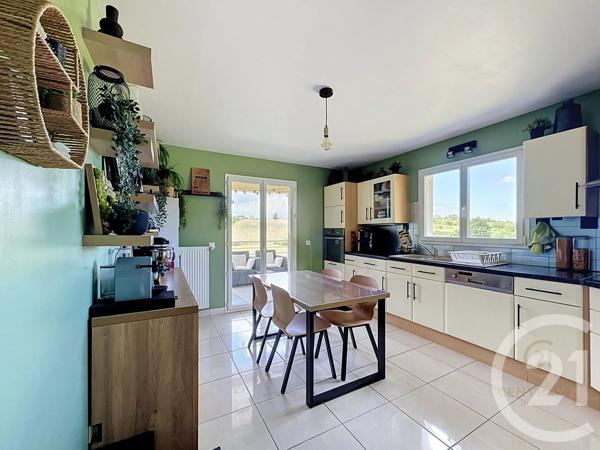 Appartement F5 à vendre  5 pièces - 87,55 m 2   VERNAISON  - 69