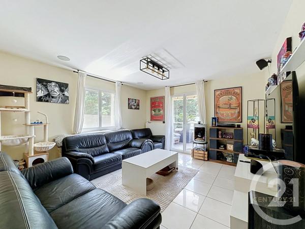 Appartement F5 à vendre  5 pièces - 87,55 m 2   VERNAISON  - 69