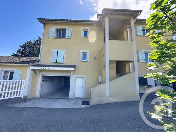 Appartement F5 à vendre  5 pièces - 87,55 m 2   VERNAISON  - 69