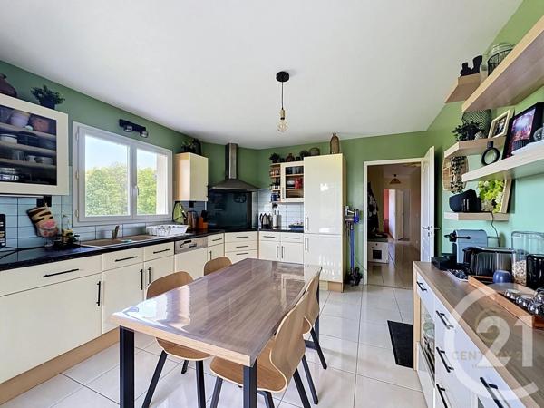 Appartement F5 à vendre  5 pièces - 87,55 m 2   VERNAISON  - 69