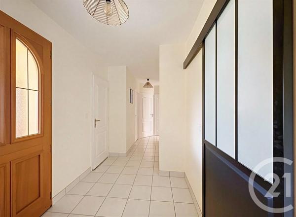 Appartement F5 à vendre  5 pièces - 87,55 m 2   VERNAISON  - 69