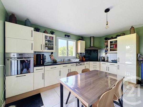 Appartement F5 à vendre  5 pièces - 87,55 m 2   VERNAISON  - 69