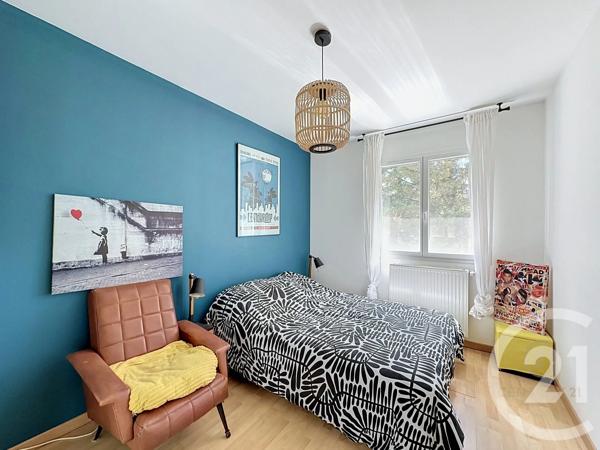 Appartement F5 à vendre  5 pièces - 87,55 m 2   VERNAISON  - 69