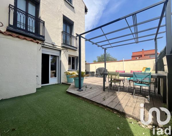 Maison à vendre 5 pièces 130 m² Le Soler