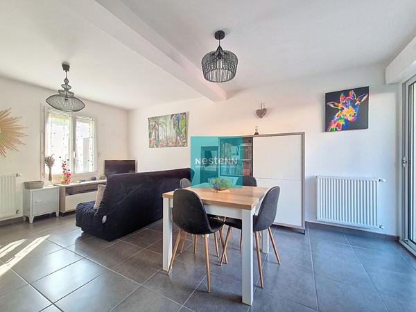 Secteur pavillonnaire limite Plessis-Bouchard - Maison recente individuelle - Proche gare