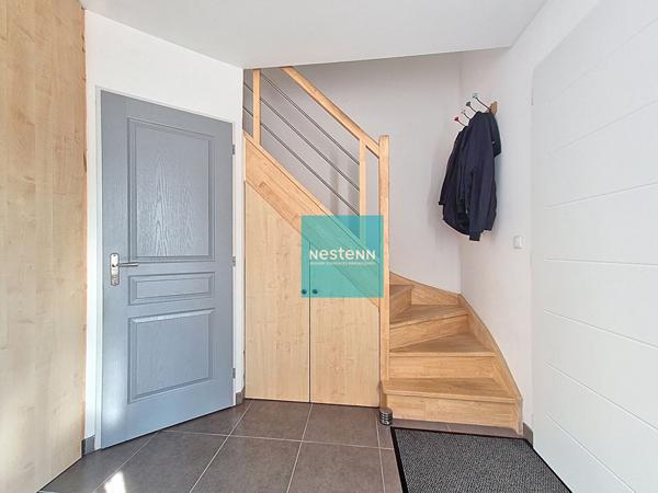 Secteur pavillonnaire limite Plessis-Bouchard - Maison recente individuelle - Proche gare