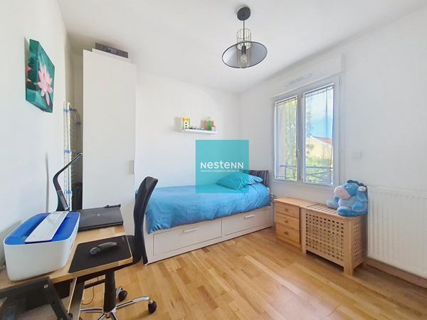 Secteur pavillonnaire limite Plessis-Bouchard - Maison recente individuelle - Proche gare