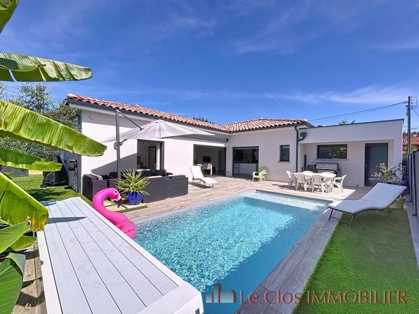 Vente maison 7 pièces 171.00 m², 31840