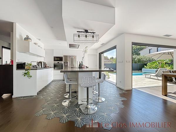Vente maison 7 pièces 171.00 m², 31840