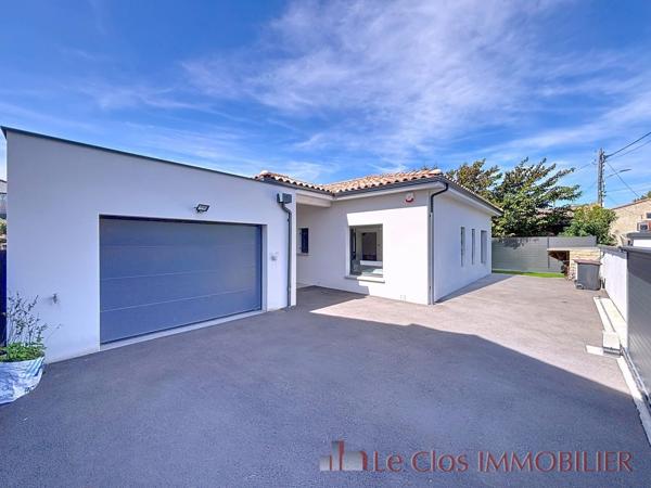 Vente maison 7 pièces 171.00 m², 31840