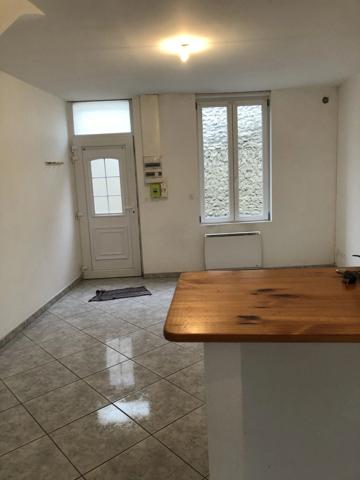 Location Maison 2 pièces 39 m2 à Saint-Quentin