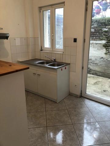 Location Maison 2 pièces 39 m2 à Saint-Quentin