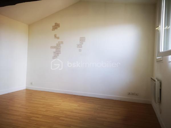 Appartement de 31 m²