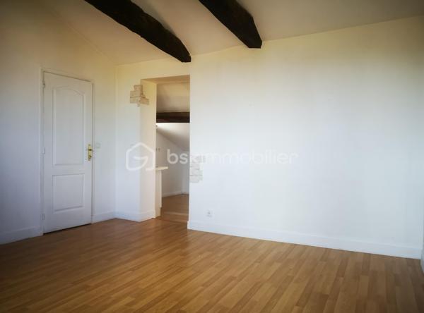 Appartement de 31 m²