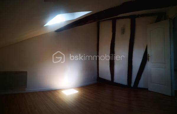 Appartement de 31 m²