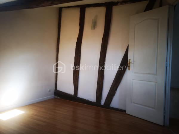 Appartement de 31 m²