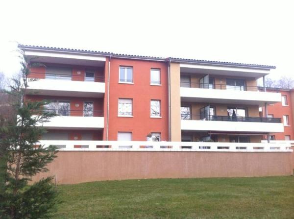 Appartement à louer 4 pièces 88.27m² Sain-Bel (69210)