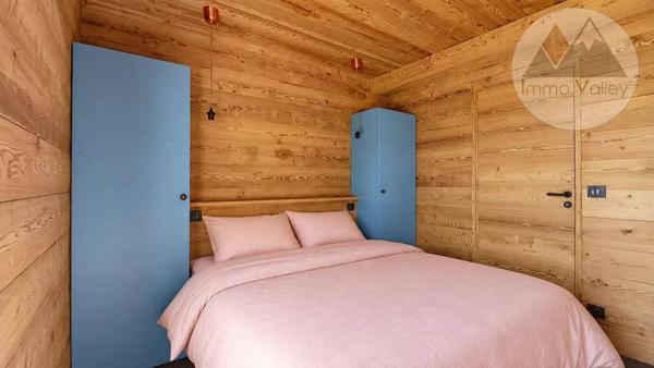 Chalet à vendre - Notre-Dame-de-Bellecombe 7 pièces de 136 m²
