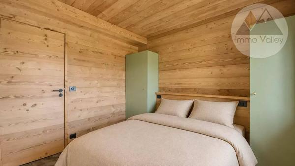 Chalet à vendre - Notre-Dame-de-Bellecombe 7 pièces de 136 m²