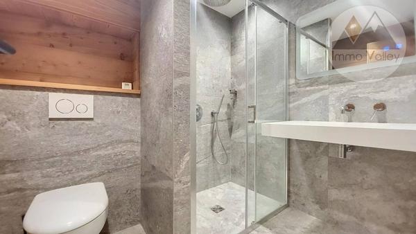 Chalet à vendre - Notre-Dame-de-Bellecombe 7 pièces de 136 m²