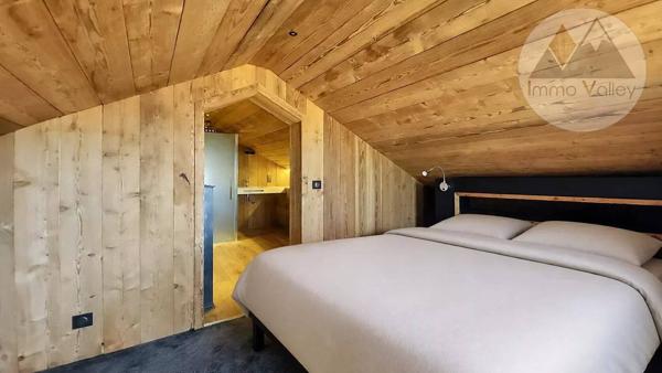 Chalet à vendre - Notre-Dame-de-Bellecombe 7 pièces de 136 m²