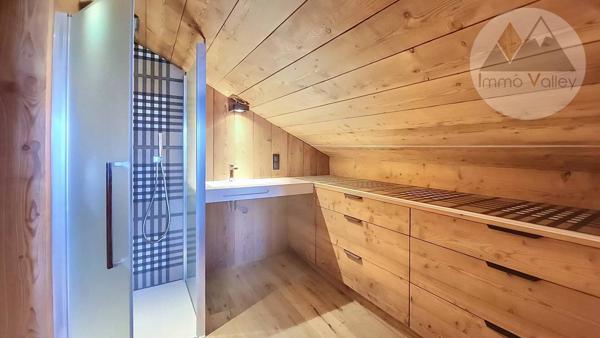 Chalet à vendre - Notre-Dame-de-Bellecombe 7 pièces de 136 m²