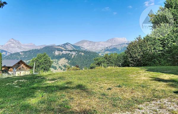 Chalet à vendre - Notre-Dame-de-Bellecombe 7 pièces de 136 m²