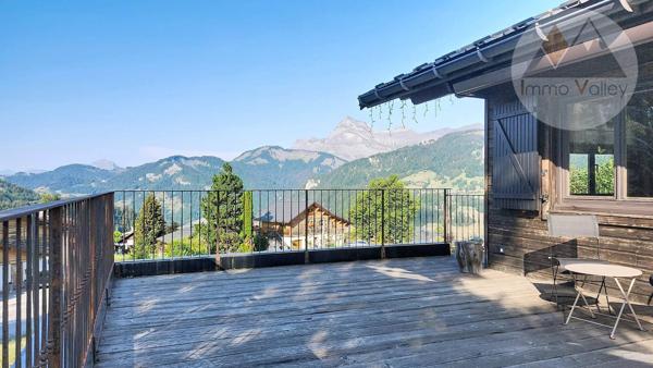 Chalet à vendre - Notre-Dame-de-Bellecombe 7 pièces de 136 m²