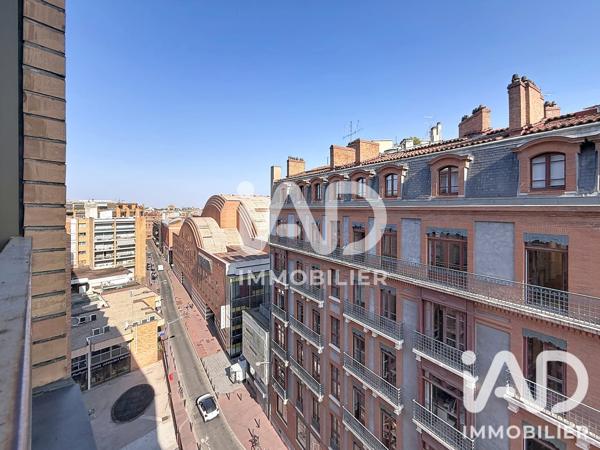 Studio à vendre 26 m² Toulouse