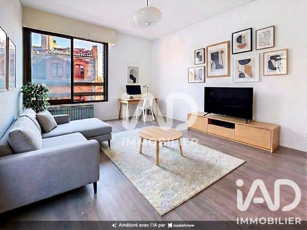 Studio à vendre 26 m² Toulouse