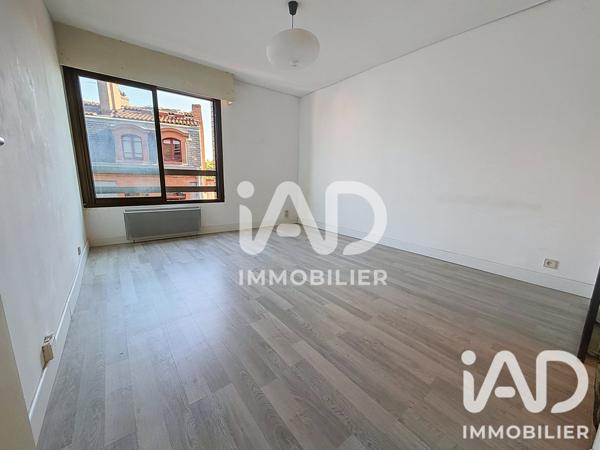 Studio à vendre 26 m² Toulouse
