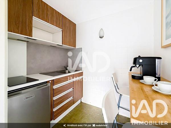 Studio à vendre 26 m² Toulouse