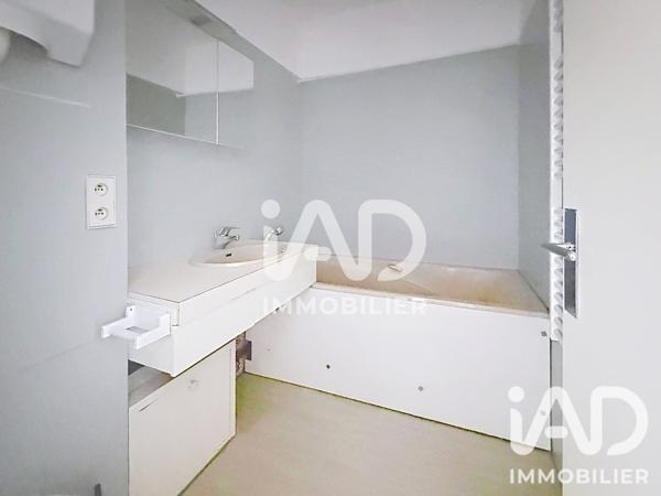 Studio à vendre 26 m² Toulouse