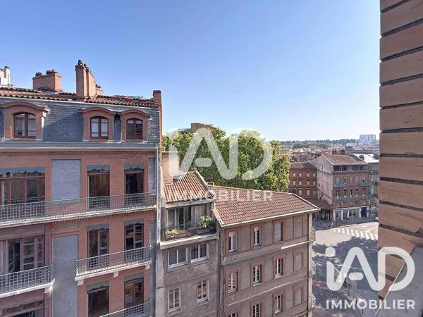 Studio à vendre 26 m² Toulouse