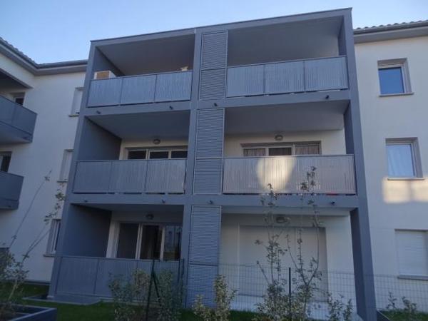 Appartement 42 m²