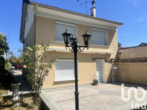 Maison à vendre 7 pièces 158 m² Chelles