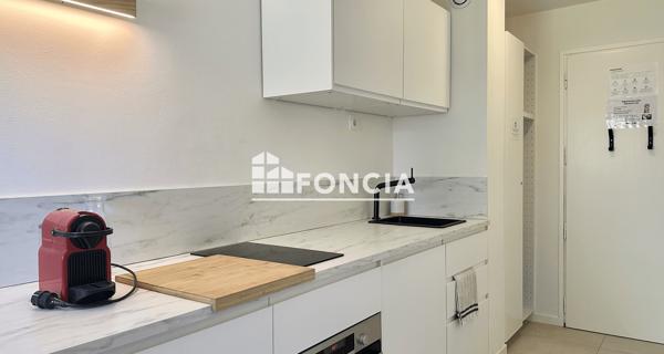 À vendre Studio 17.11 m² - Megève 74120