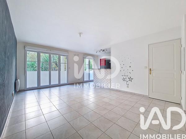 Appartement à vendre 3 pièces 61 m² Montévrain