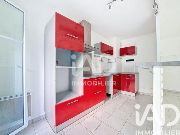 Appartement à vendre 3 pièces 61 m² Montévrain