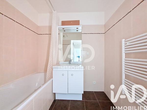 Appartement à vendre 3 pièces 61 m² Montévrain