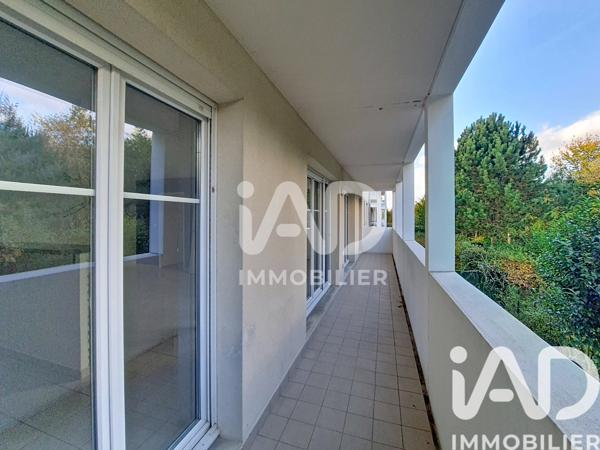 Appartement à vendre 3 pièces 61 m² Montévrain