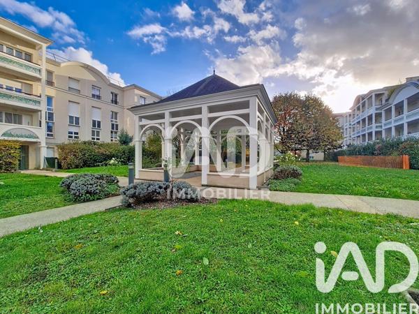 Appartement à vendre 3 pièces 61 m² Montévrain