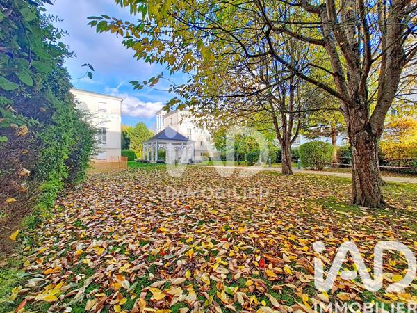 Appartement à vendre 3 pièces 61 m² Montévrain