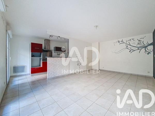 Appartement à vendre 3 pièces 61 m² Montévrain